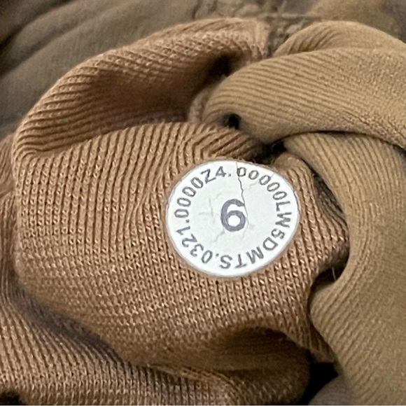 Lululemon Align High-Rise Pant 25" Size 6 - Picture 5 of 5